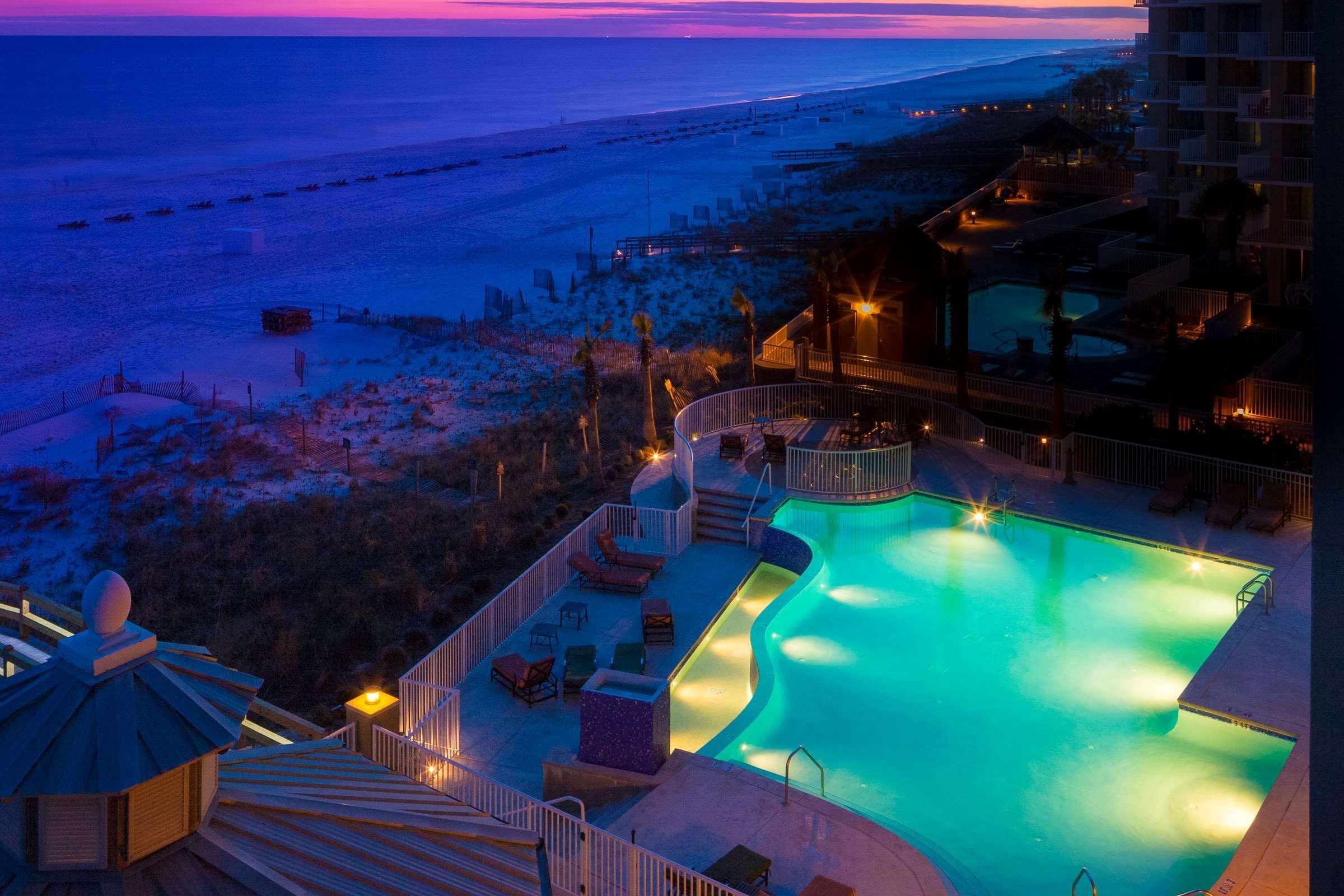 Escapes! To The Shores Orange Beach, A Ramada By Wyndham Exterior photo